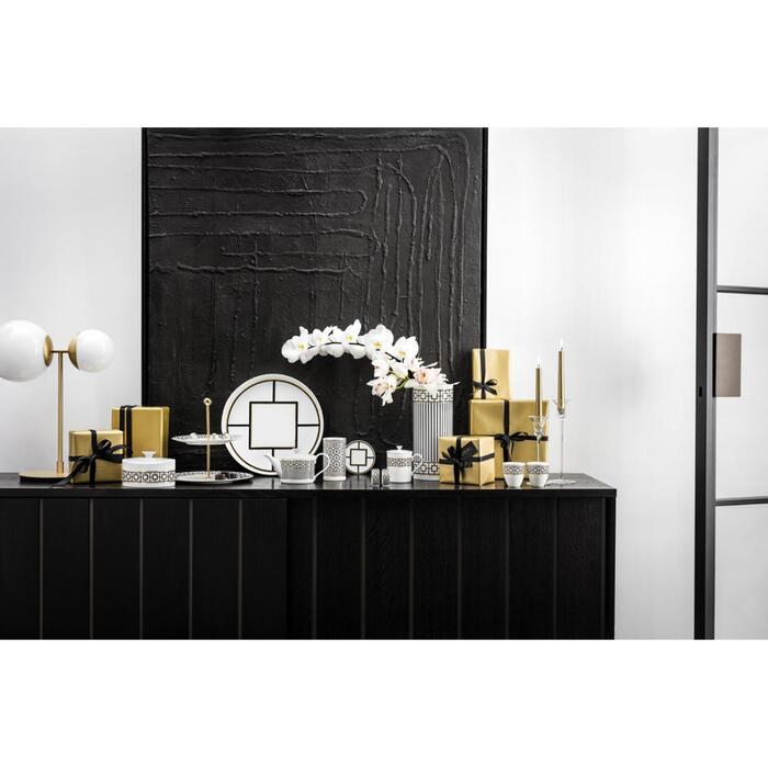 Кружка с крышкой 11,5х8,5х11 см MetroChic Gifts Villeroy & Boch
