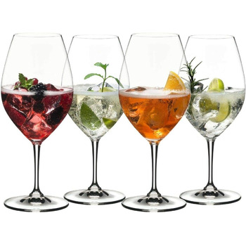 Набір з 4 келихів для коктейлів 995 мл, Aperitivo Set Riedel