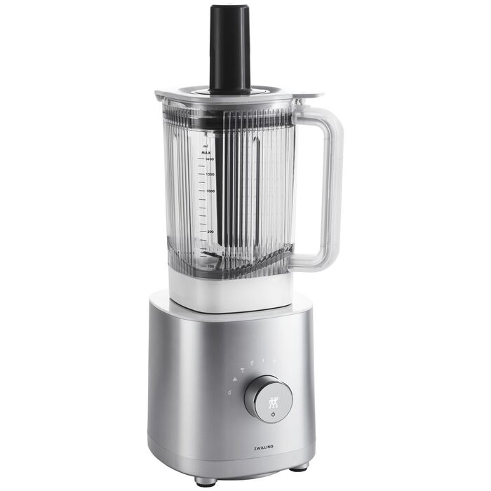 Блендер 1200 Вт Universal AC Motor серебряный Enfinigy Zwilling