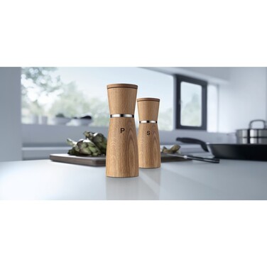 Млин для солі / перцю набір 2 предмета Ceramill® Nature WMF