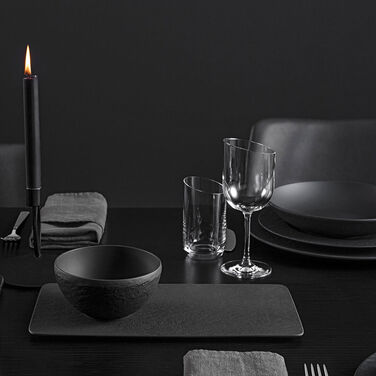 Піала 8 см Black/Gray Manufacture Rock Villeroy & Boch