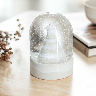Снігова куля "Різдвяна ялинка" 11 см Winter Glow Villeroy & Boch