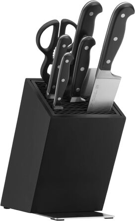 Блок для ножів, чорний Flextec WMF