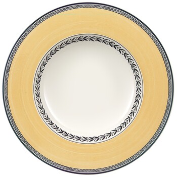 Тарілка для супу Fleur ​​24 см Audun Villeroy & Boch