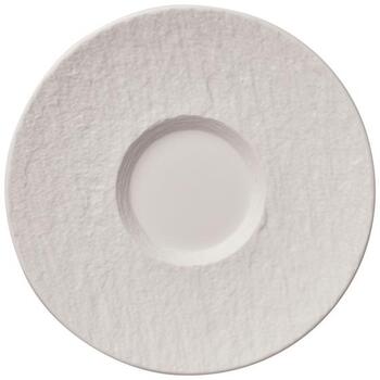 Блюдце до чашки для кави 17 см біле Rock Manufacture Villeroy & Boch