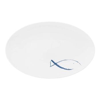 Блюдо овальне 40 х 25,5 см Blue Sea Coup Fine Dining Seltmann Weiden