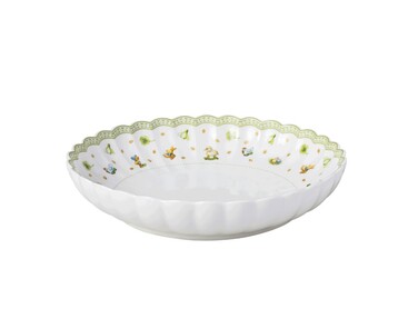 Тарілка для пасти Easter Delight Villeroy & Boch 23,6 см, набір 6 предметів