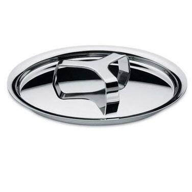 Кришка 16 см металік Pots Pans Alessi