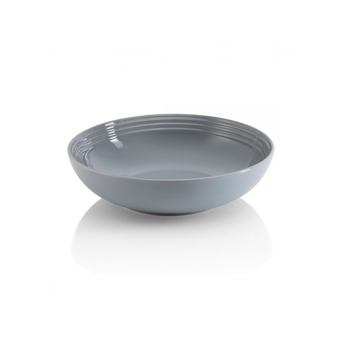 Піала сервірувальна 32 см, сіра Perlgrau Le Creuset