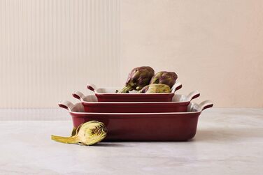 Форма для запікання прямокутна 25 x 15 см, шамбре, Le Creuset