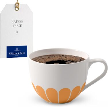 Чашка для кофе 160 мл, оранжевый Fleur Villeroy & Boch