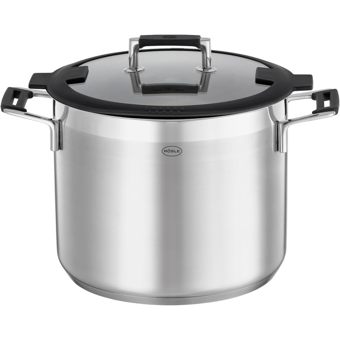 Каструля для овочів та супу, 24 см з кришкою Silence Pro Rosle