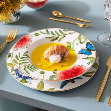 Тарілка для супу Amazonia Villeroy & Boch 24,8 см