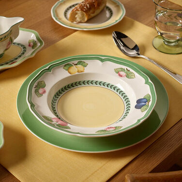 Тарілка для супу 23 см French Garden Villeroy & Boch
