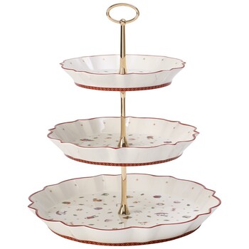Етажерка 3-ярусна Toys Delight Villeroy & Boch