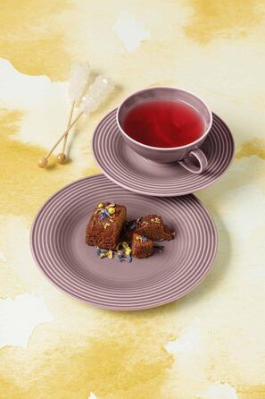 Чашка для чаю 140 мл Beat Color Glaze Altrosa Seltmann Weiden