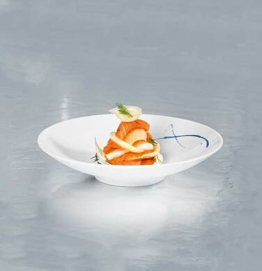 Блюдо 25,5 х 18 см Blue Sea Coup Fine Dining Seltmann Weiden