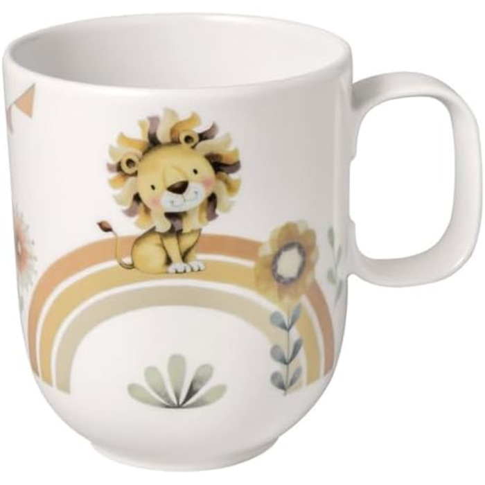 Большая детская чашка с ручкой Boho Kids Villeroy & Boch