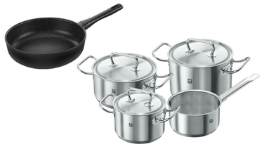 Набір посуду 8 предметів Twin Classic Zwilling