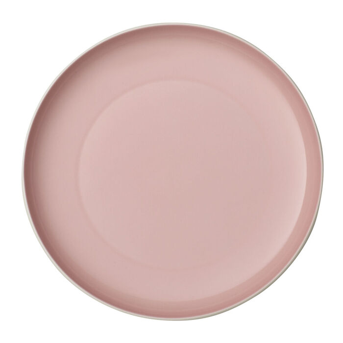Тарелка 27 см, розовая It's my match Villeroy & Boch