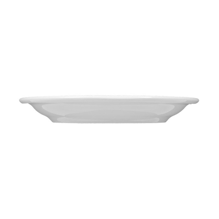 Блюдце до чашки для кави 14.5 см біле Compact Seltmann