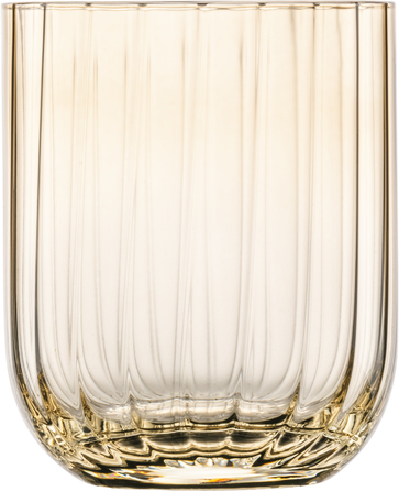 Ваза 12,4 см сіро-коричнева Dialogue Zwiesel Glas