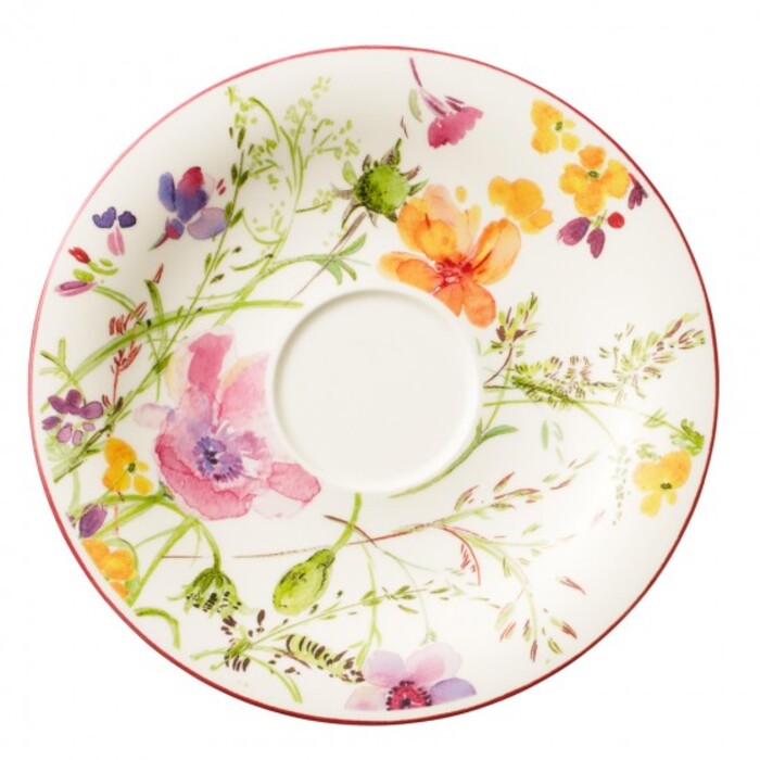 Блюдце до чашки для чаю 19 см Mariefleur Villeroy & Boch