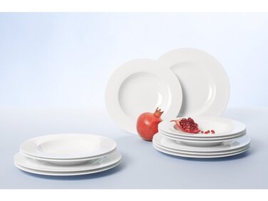 Набір тарілок, 12 предметів Royal Villeroy & Boch