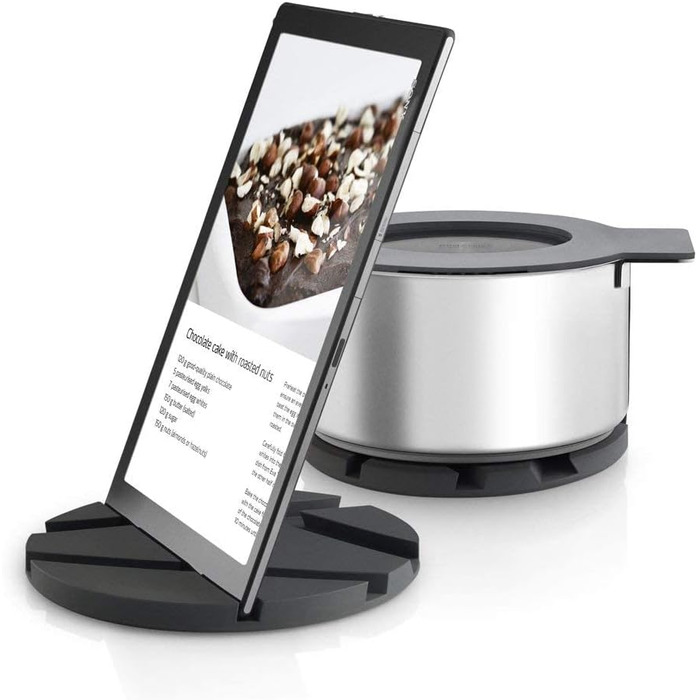 Багатофункціональна підставка 1,4x17,7x17,7x17,7 см сіра SmartMat Eva Solo