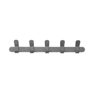 Вішалка настінна 50 см Steel Gray venea Blomus