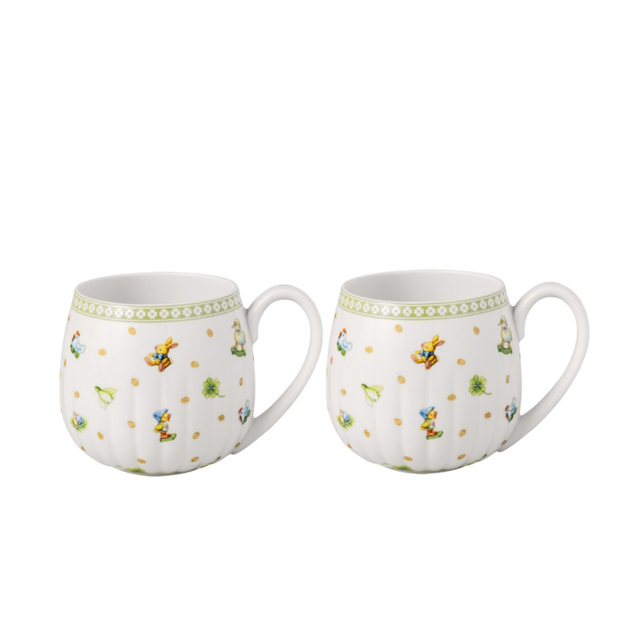 Набір із 2 чашок Easter Delight Villeroy & Boch 350 мл
