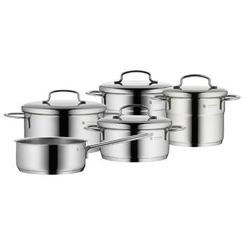 Набір каструль 9 предметів Mini WMF