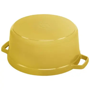 Кокот 28 см круглая, чугун, 2.2 л Staub