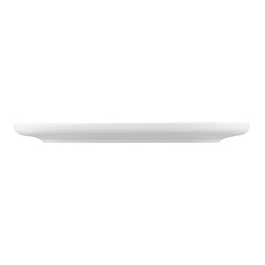 Сервірувальне блюдо овальне 38x24 см біле Sento Home White Seltmann Weiden