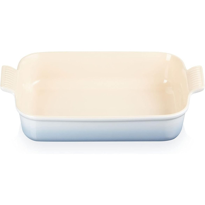 Форма для запікання прямокутна 4 л 32 см Coastal Blue Le Creuset