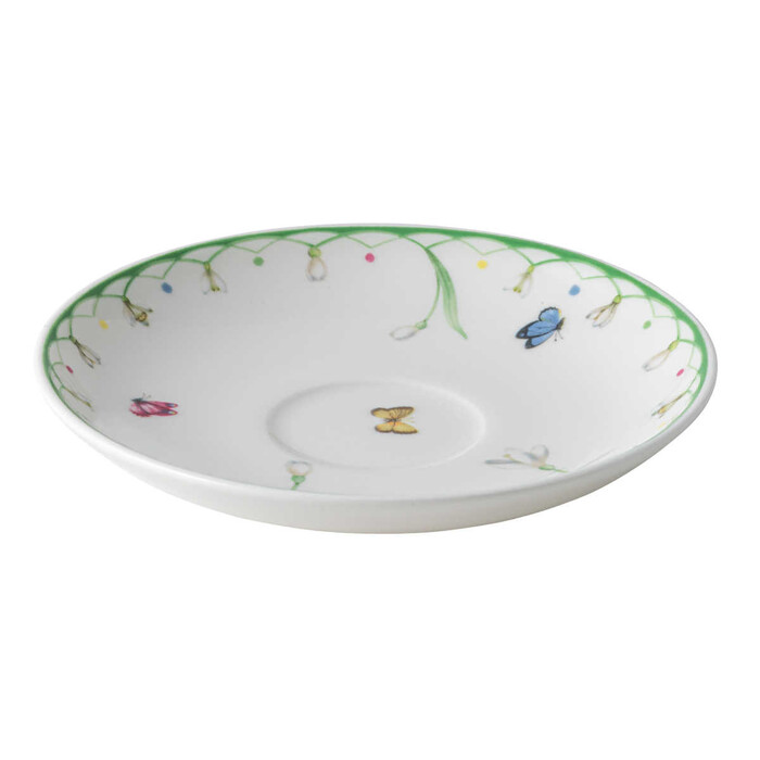 Блюдце до чашки для мокко / еспрессо 12 см Colourful Spring Villeroy & Boch