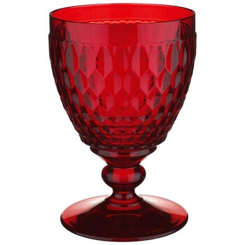 Келих для води 144 мм, червоний Boston Villeroy & Boch