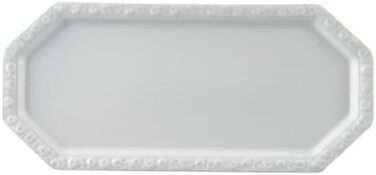 Прямокутна форма для торта 36 x 16 см, біла Rosenthal Maria