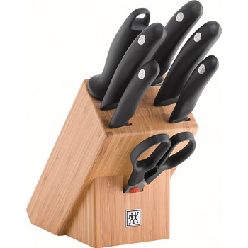 Набір ножів 8 предметів Style Zwilling