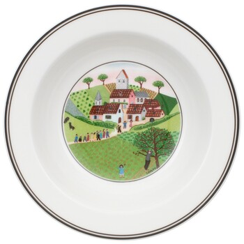 Салатниця Весілля Ø 20 см Design Naif Villeroy & Boch