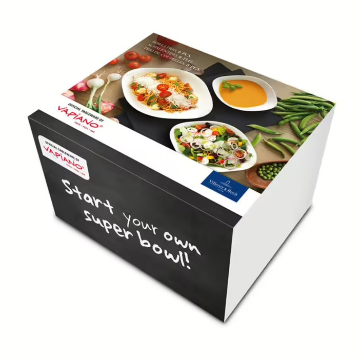 Коллекция Vapiano