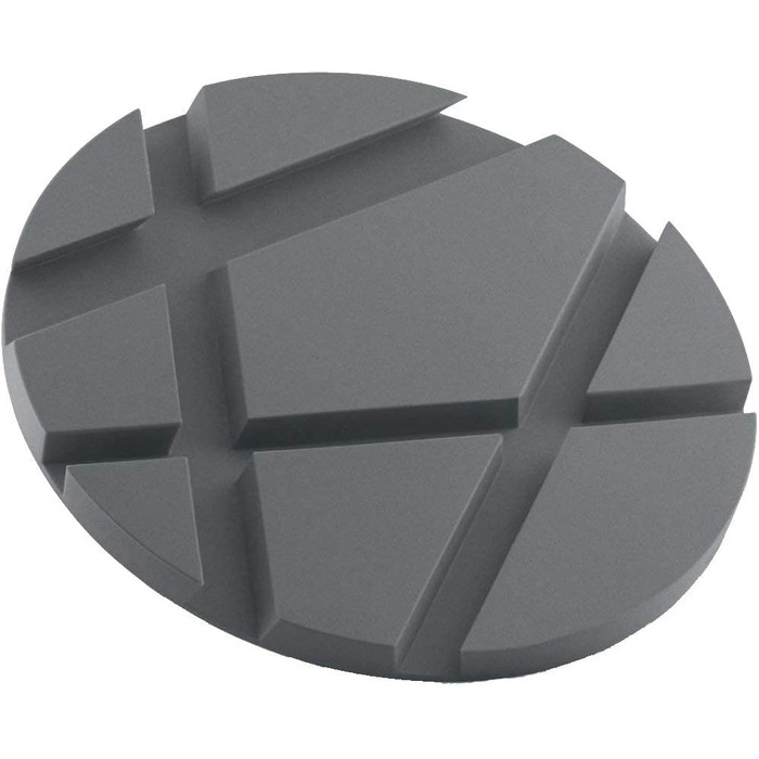 Багатофункціональна підставка 1,4x17,7x17,7x17,7 см сіра SmartMat Eva Solo