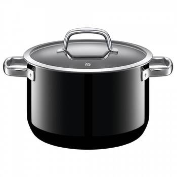 Каструля 24 см Black Fusiontec WMF