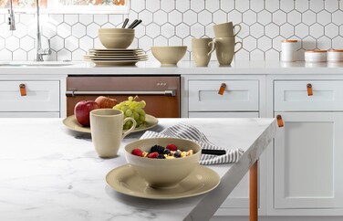 Тарілка 27,5 см Beat Color Glaze Seltmann Weiden