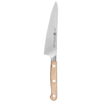Ніж кухарський компактний 14 см, дуб Pro Wood Zwilling