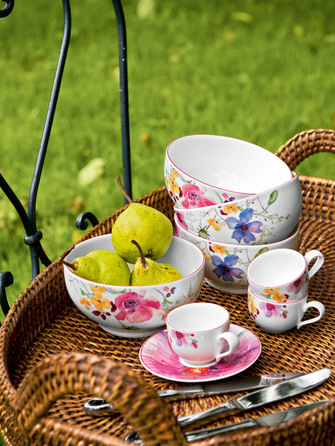 Піала French Bol, 0.75л Mariefleur Villeroy & Boch
