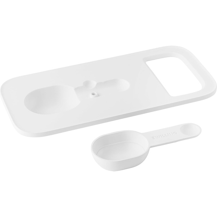 Стартовий набір для вакуумування, 5 предметів, прозорий білий Fresh & Save Zwilling