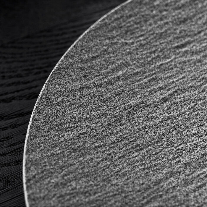 Тарілка для сніданку 22 см, сіра Manufacture Rock Granit Villeroy & Boch