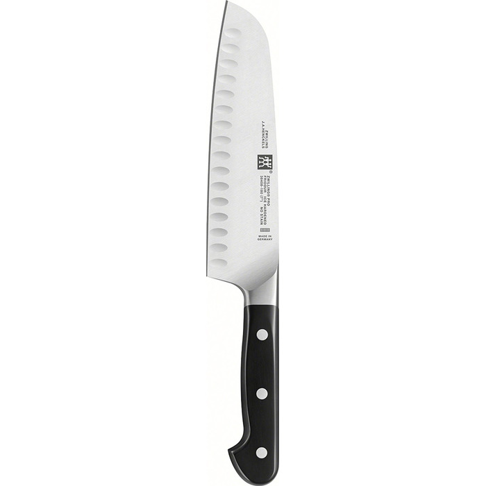 Ніж кухарський Сантоку 18 см Pro Zwilling