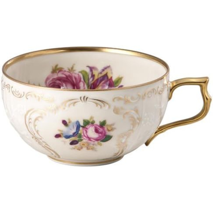 Чашка для чаю 0,23 л Sanssouci Elfenbein Diplomat Rosenthal
